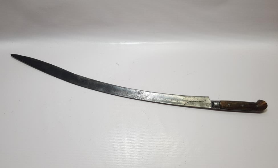 OSMANLICA YAZILI ZEYBEK YATAĞANI