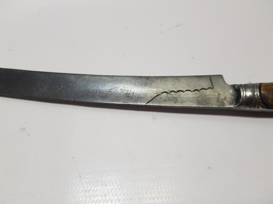 OSMANLICA YAZILI ZEYBEK YATAĞANI