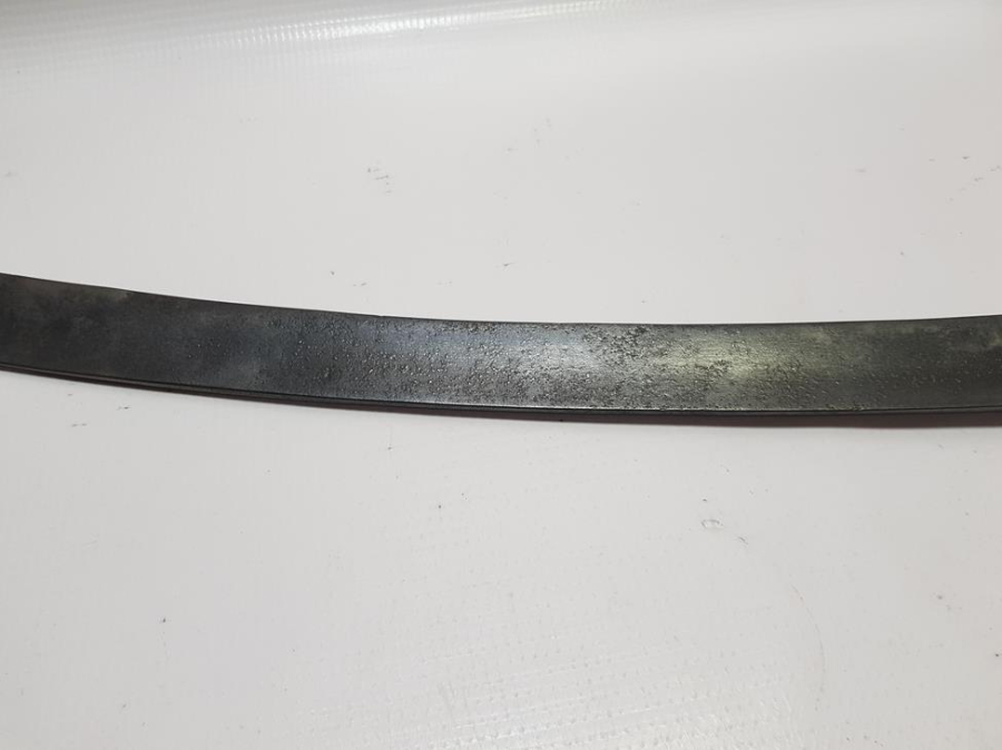 OSMANLICA YAZILI ZEYBEK YATAĞANI