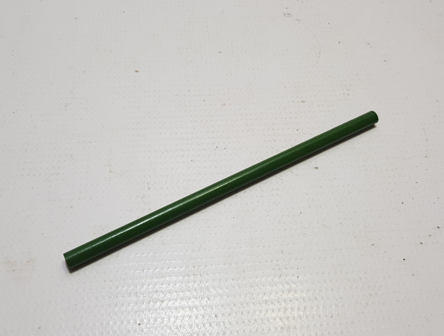 MUSTAFA KEMAL ATATÜRK İÇİN ÖZEL YAPTIRILMIŞ ÜZERİ OSMANLICA YAZILI ÇOK NADİR KURŞUN KALEM