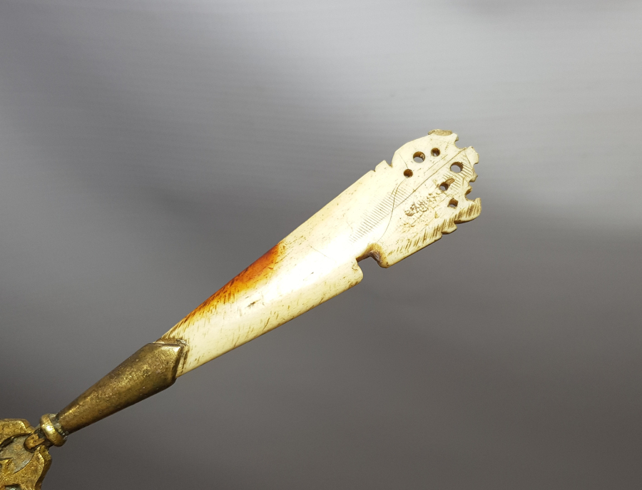 OSMANLI DÖNEMİ ÇOK NADİR CAM ELMASI