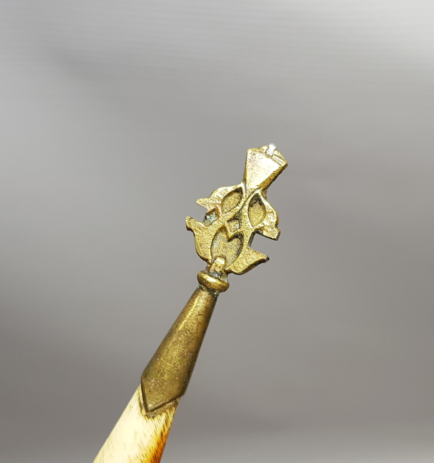 OSMANLI DÖNEMİ ÇOK NADİR CAM ELMASI