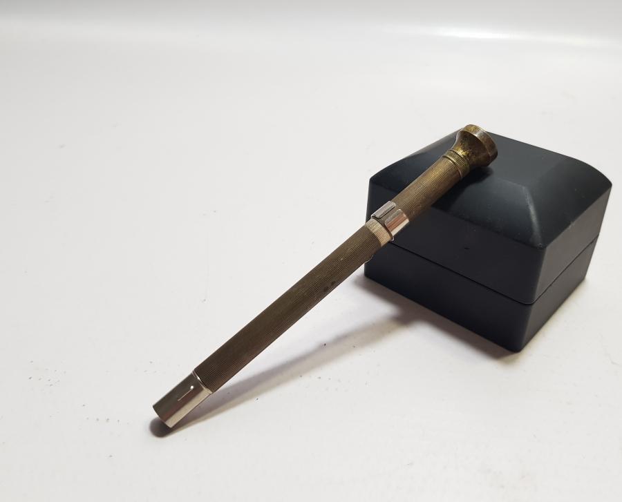 OSMANLI DÖNEMİ NADİR FORMDA MİMAR KALEMİ