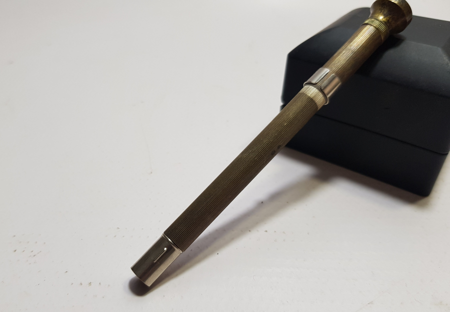 OSMANLI DÖNEMİ NADİR FORMDA MİMAR KALEMİ