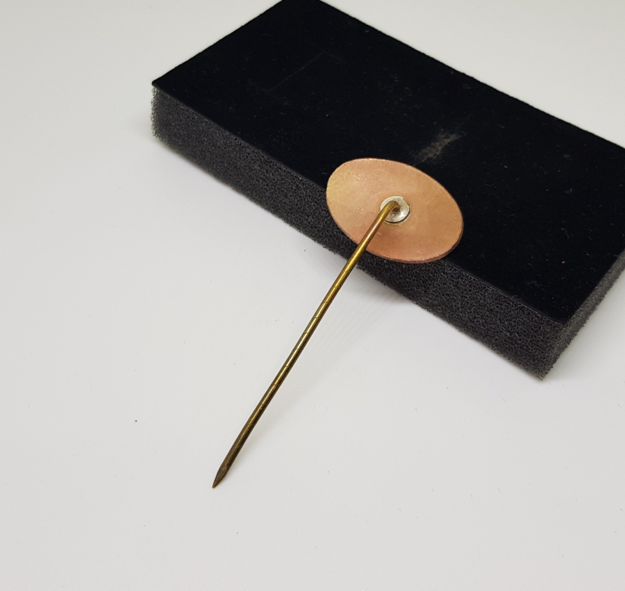 ÜZERİ OSMANLICA YAZILI ÇOK NADİR İZMİR - SAKARYASPOR MİNELİ ROZET