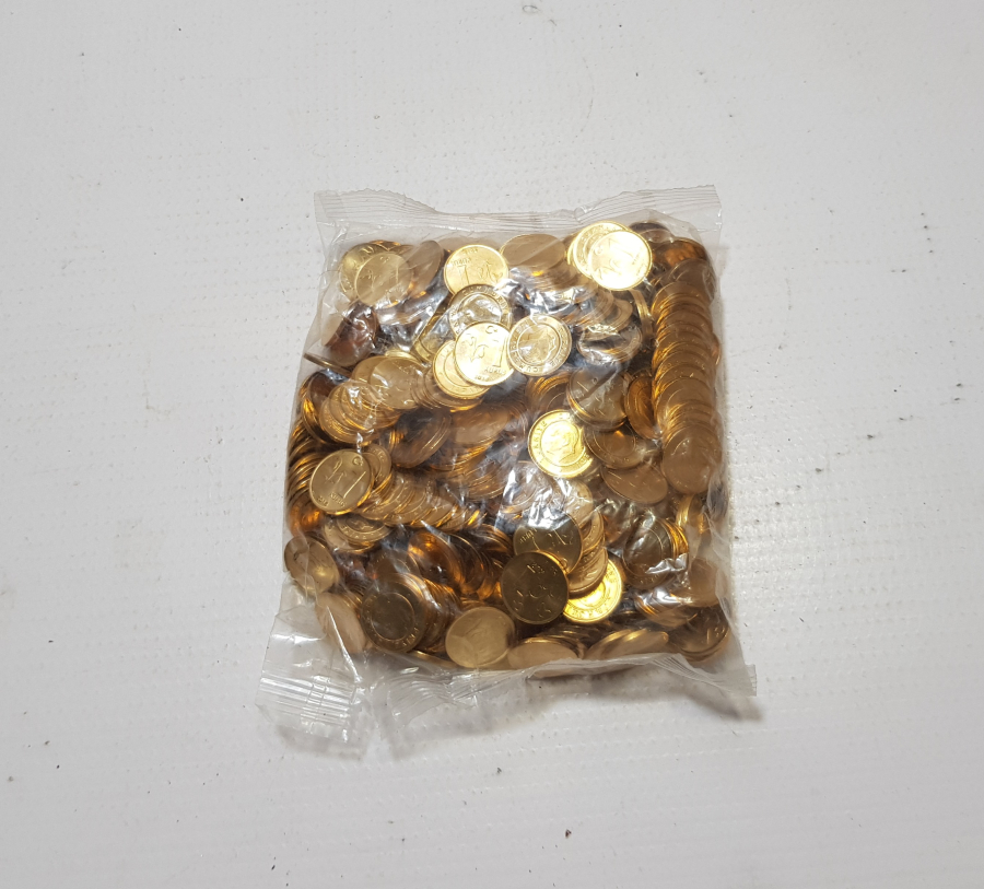 2018 YILI AÇILMAMIŞ DARPHANE PAKETİNDE 1 KURUŞLAR