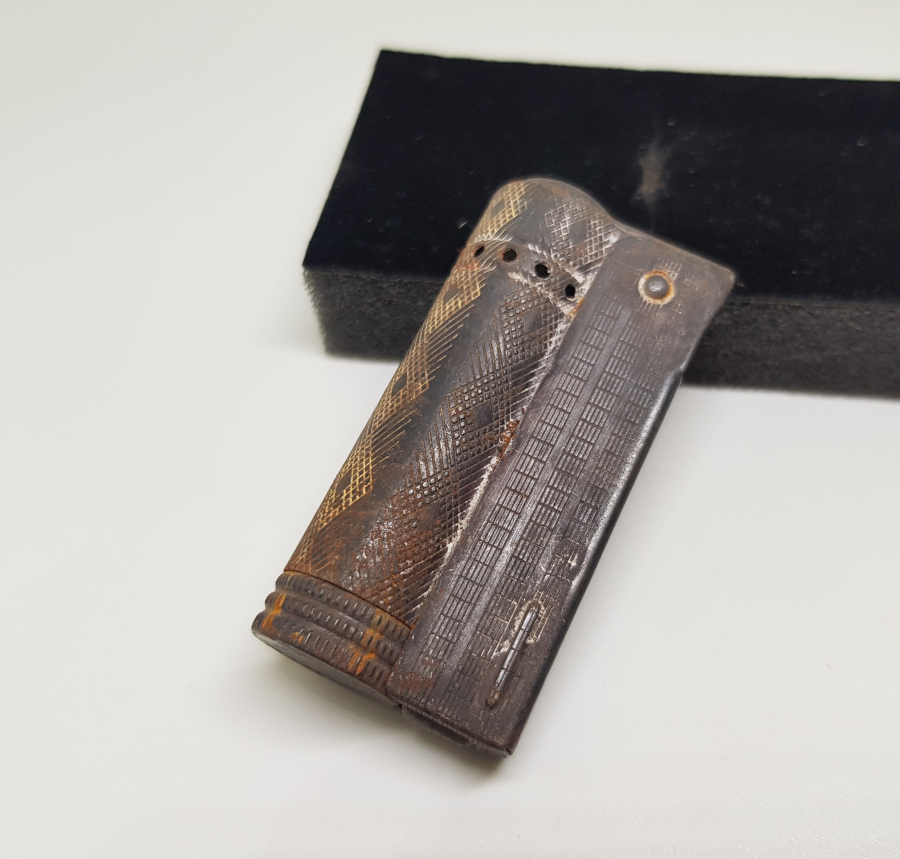 ANTİKA MUHTAR ÇAKMAĞI