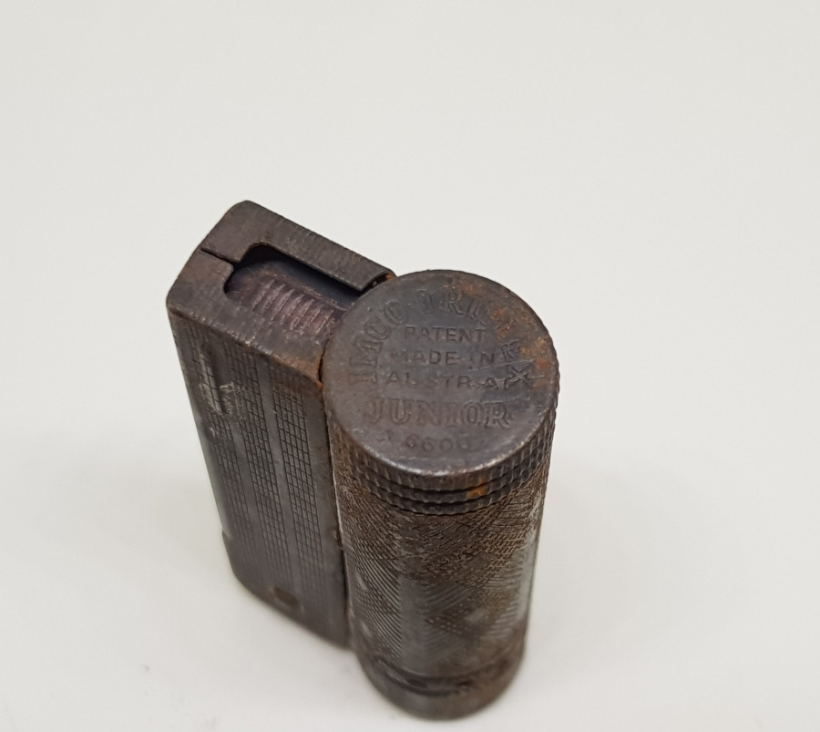 ANTİKA MUHTAR ÇAKMAĞI