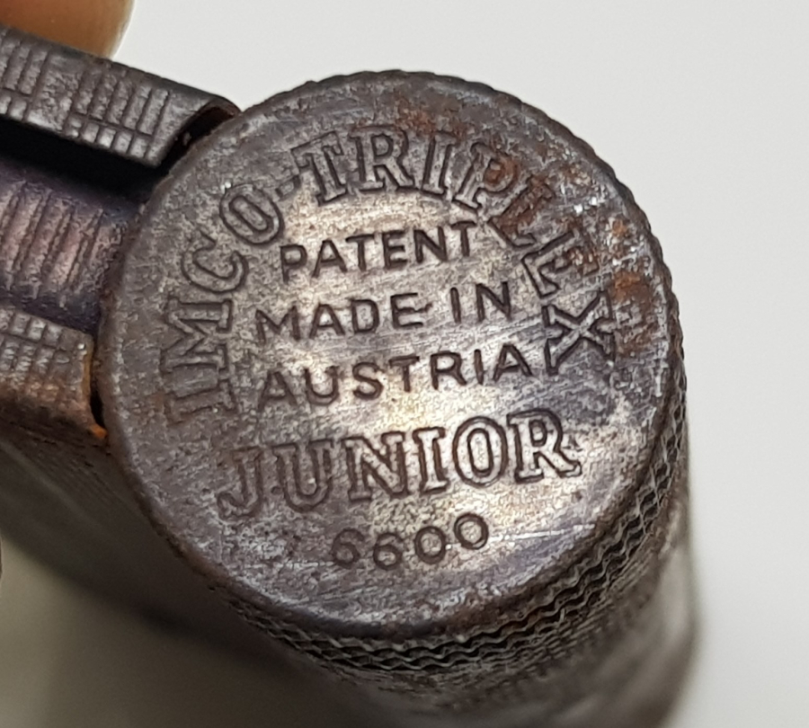 ANTİKA MUHTAR ÇAKMAĞI