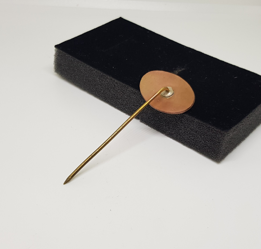 ÜZERİ OSMANLICA YAZILI ÇOK NADİR İZMİR - SAKARYASPOR MİNELİ ROZET