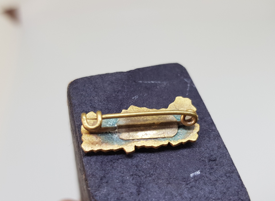 1950LERDEN NADİR MUSTAFA KEMAL DERNEĞİ ROZET