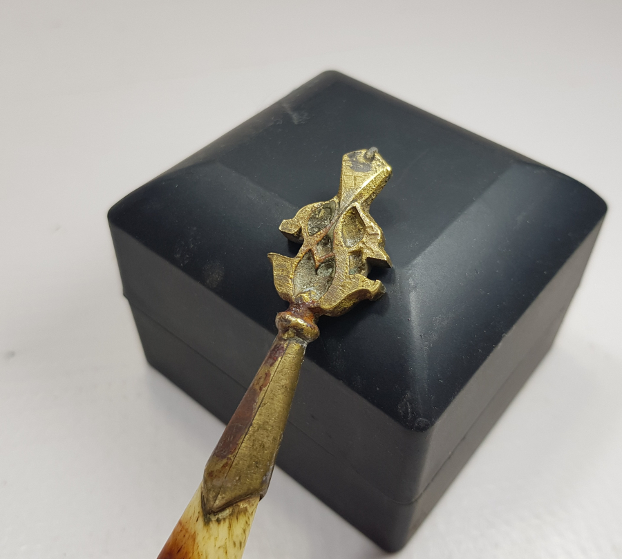 OSMANLI DÖNEMİ ÇOK NADİR CAM ELMASI