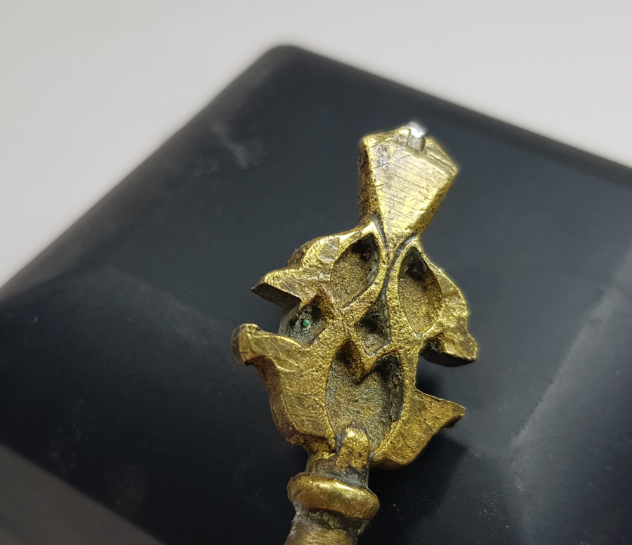 OSMANLI DÖNEMİ ÇOK NADİR CAM ELMASI