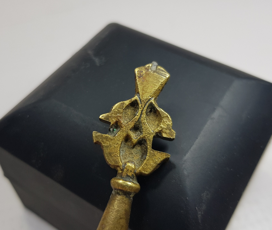 OSMANLI DÖNEMİ ÇOK NADİR CAM ELMASI