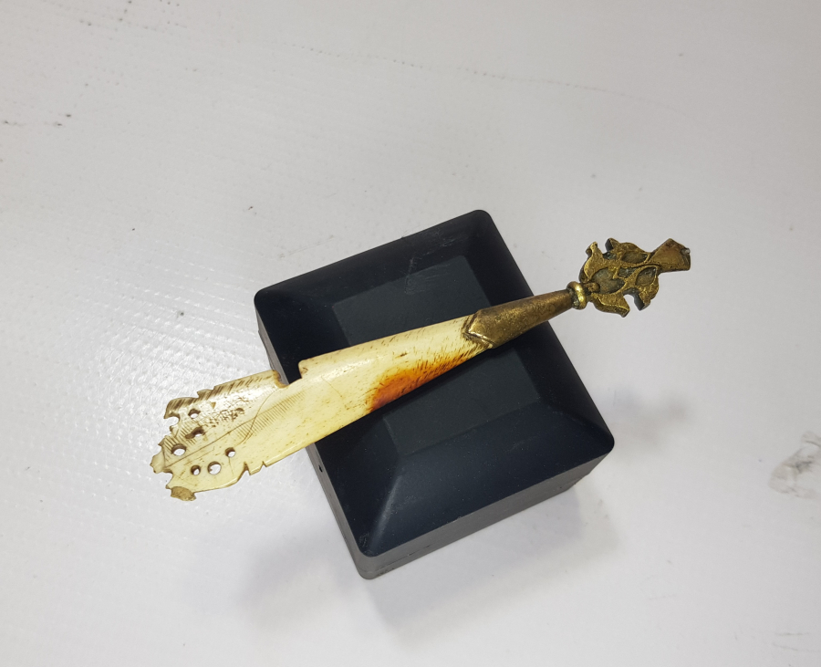 OSMANLI DÖNEMİ ÇOK NADİR CAM ELMASI