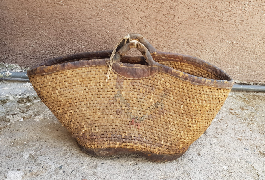 OSMANLI DÖNEMİ ÇOK NADİR GEMİ ZEMBİLİ