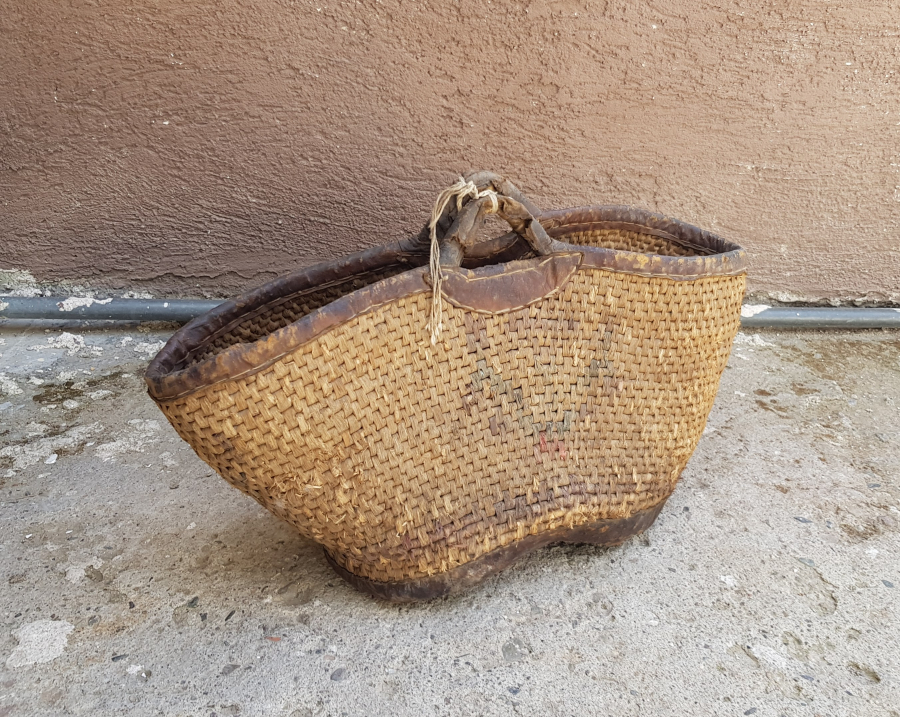 OSMANLI DÖNEMİ ÇOK NADİR GEMİ ZEMBİLİ