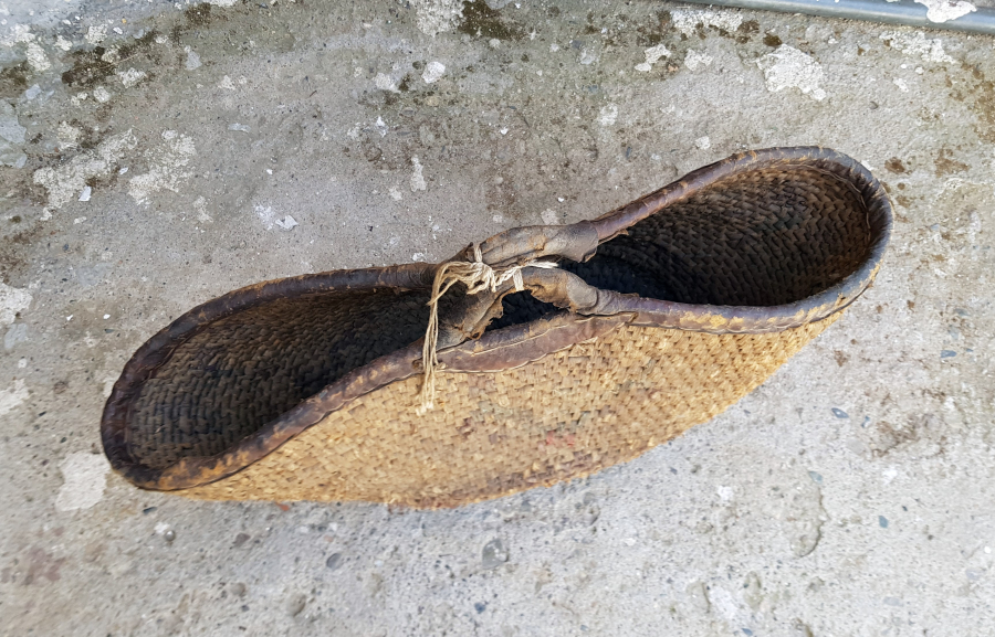 OSMANLI DÖNEMİ ÇOK NADİR GEMİ ZEMBİLİ