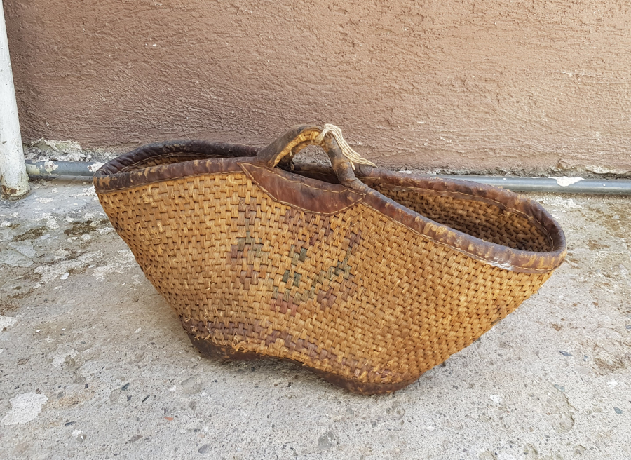 OSMANLI DÖNEMİ ÇOK NADİR GEMİ ZEMBİLİ