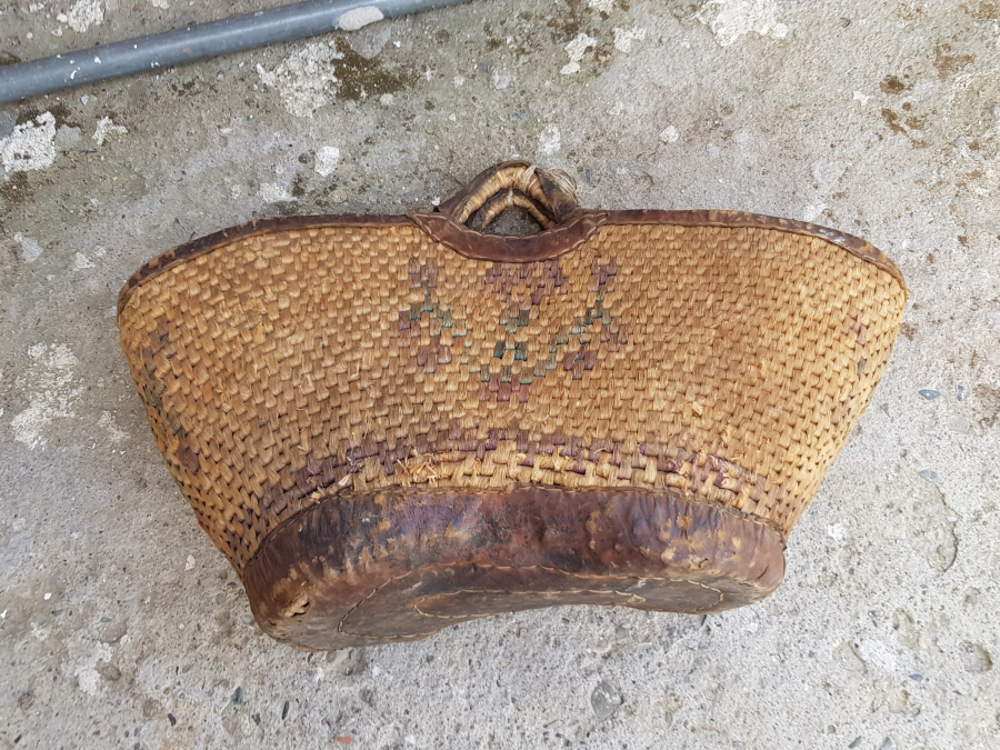 OSMANLI DÖNEMİ ÇOK NADİR GEMİ ZEMBİLİ