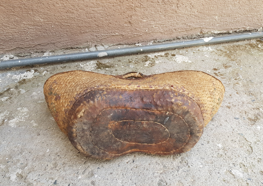 OSMANLI DÖNEMİ ÇOK NADİR GEMİ ZEMBİLİ