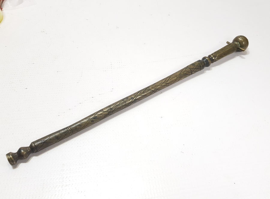 ÜZERİ TARİHLİ OSMANLI DÖNEMİ NADİR PİŞTOV HARBİSİ