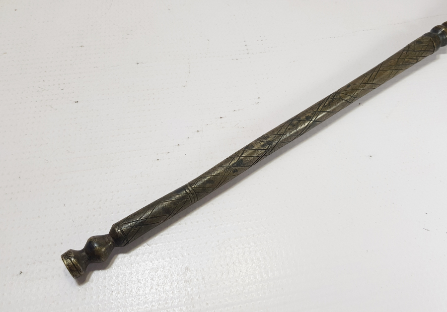 ÜZERİ TARİHLİ OSMANLI DÖNEMİ NADİR PİŞTOV HARBİSİ