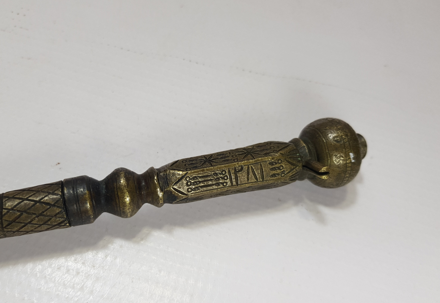 ÜZERİ TARİHLİ OSMANLI DÖNEMİ NADİR PİŞTOV HARBİSİ