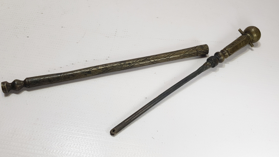 ÜZERİ TARİHLİ OSMANLI DÖNEMİ NADİR PİŞTOV HARBİSİ