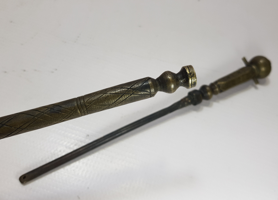 ÜZERİ TARİHLİ OSMANLI DÖNEMİ NADİR PİŞTOV HARBİSİ