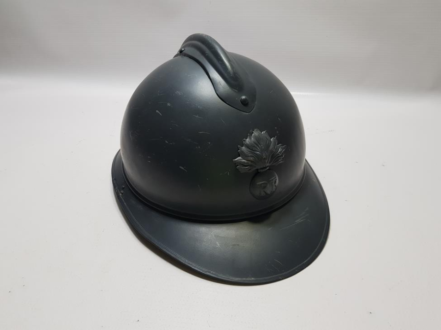 1. DÜNYA SAVAŞI DÖNEMİ FRANSIZ TOPÇU SUBAY MİĞFERİ