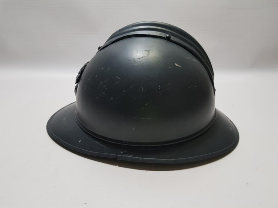 1. DÜNYA SAVAŞI DÖNEMİ FRANSIZ TOPÇU SUBAY MİĞFERİ