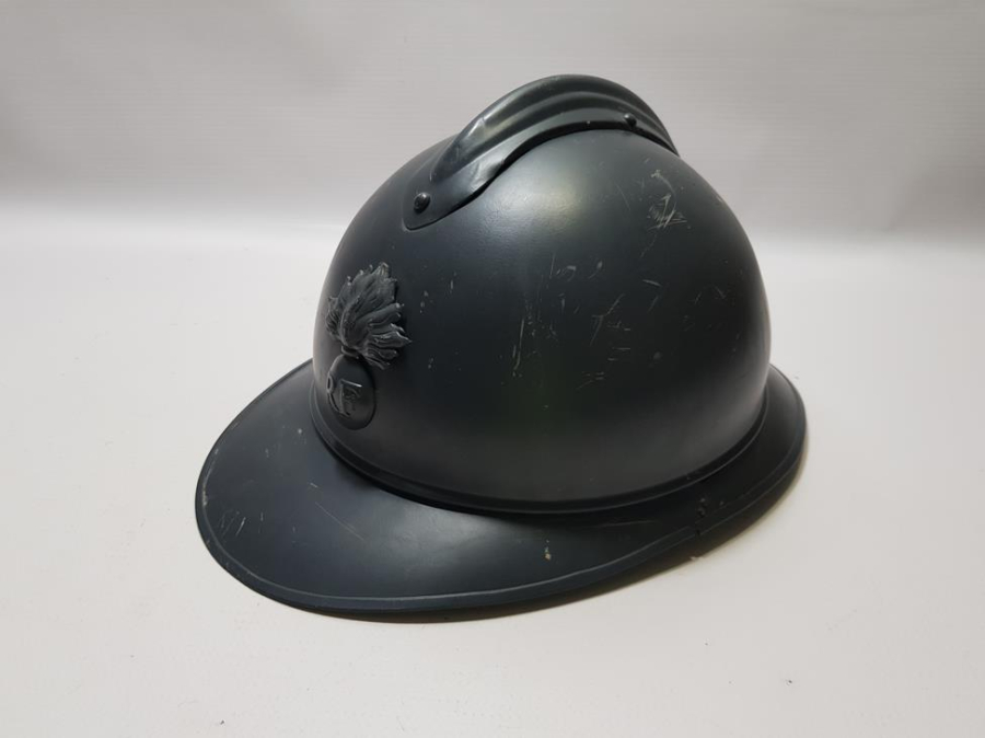 1. DÜNYA SAVAŞI DÖNEMİ FRANSIZ TOPÇU SUBAY MİĞFERİ