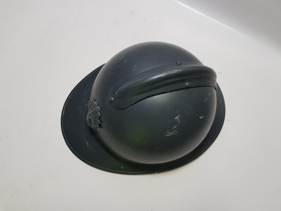 1. DÜNYA SAVAŞI DÖNEMİ FRANSIZ TOPÇU SUBAY MİĞFERİ