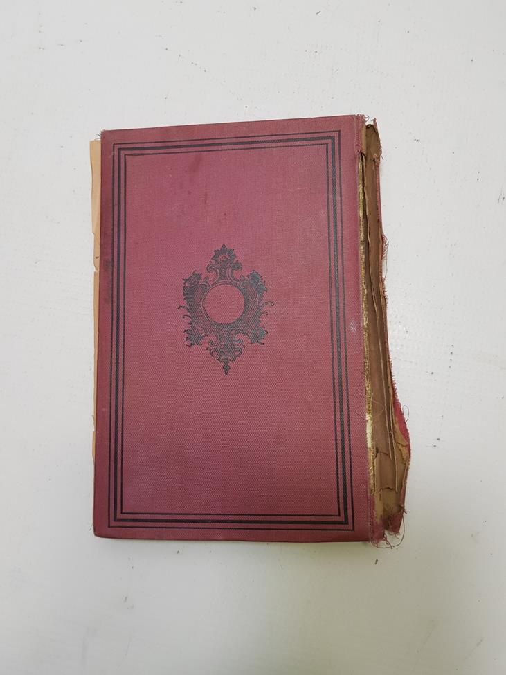 1923 FRANSA'NIN İZMİR KONSOLOSLUĞU KİTABI