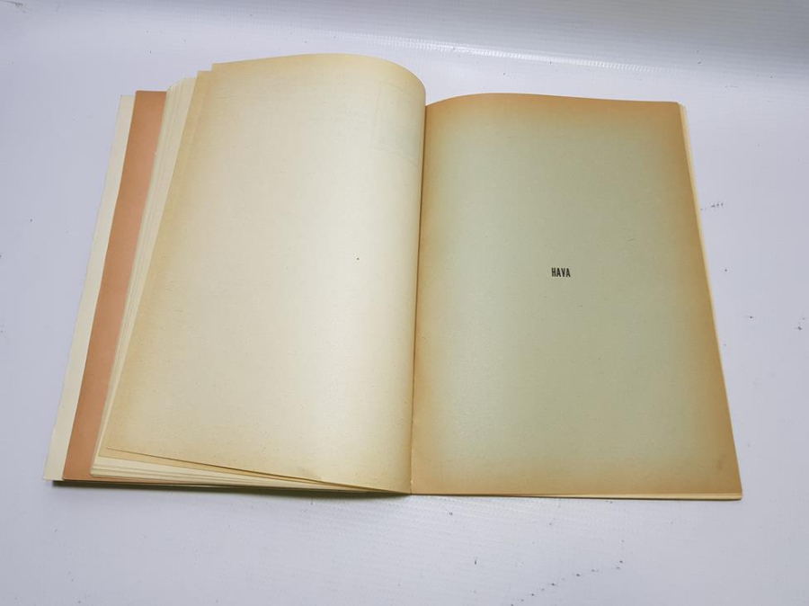 1938 YILI HARP OKULU MEZUNLARI ALMANAK