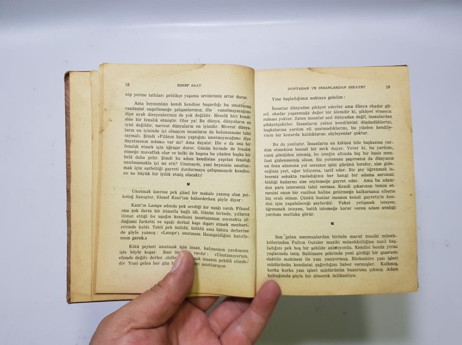 1956 ŞEVKET RADO - EŞREF SAAT 