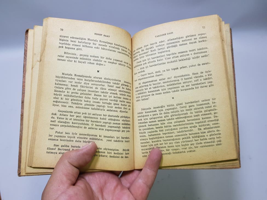 1956 ŞEVKET RADO - EŞREF SAAT 