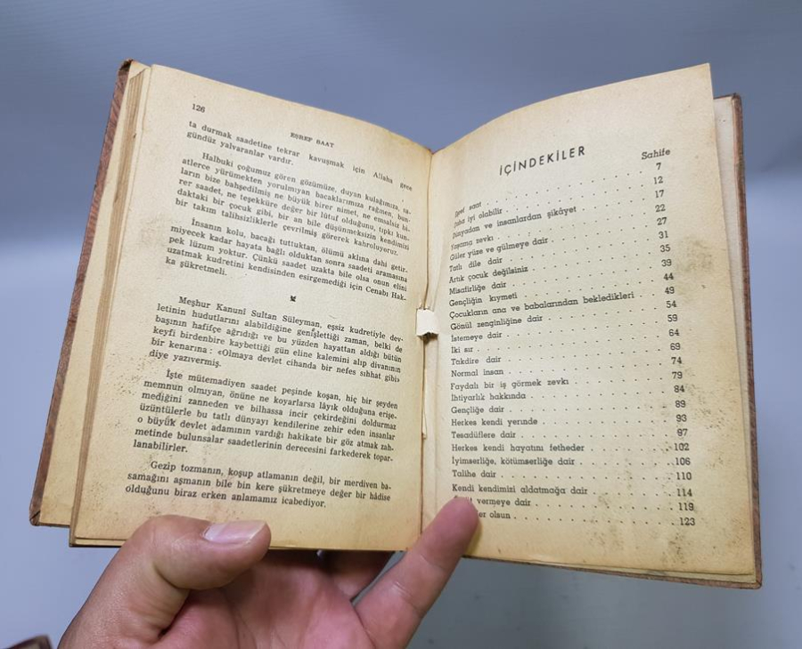 1956 ŞEVKET RADO - EŞREF SAAT 