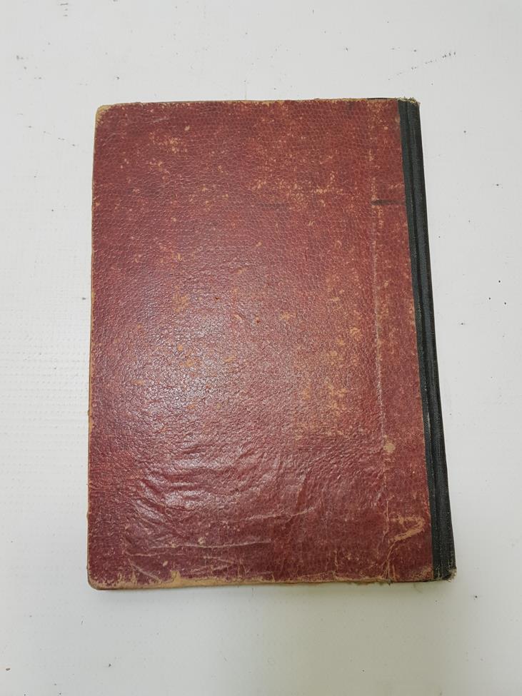 1957 TURAN AZİZ BELER - OKUL GÖRGÜSÜ KİTABI