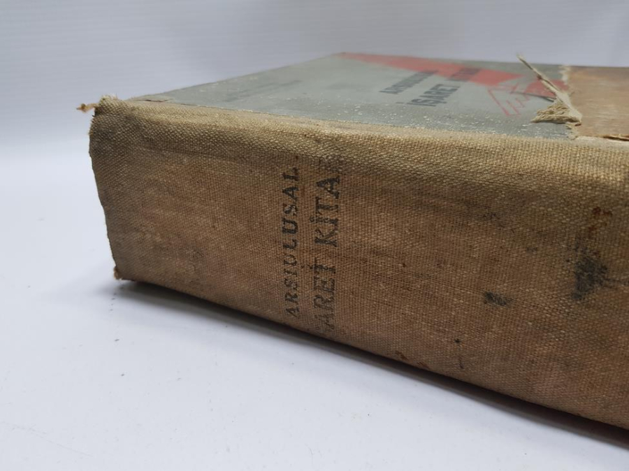 DENİZCİLİK TARİHİ: ARSIULUSAL İŞARET KİTABI