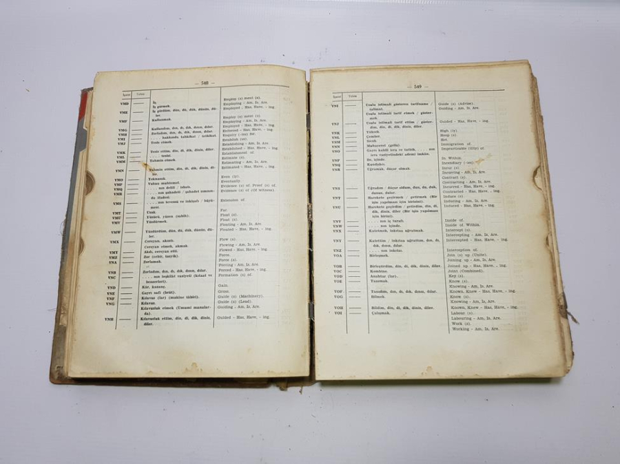 DENİZCİLİK TARİHİ: ARSIULUSAL İŞARET KİTABI