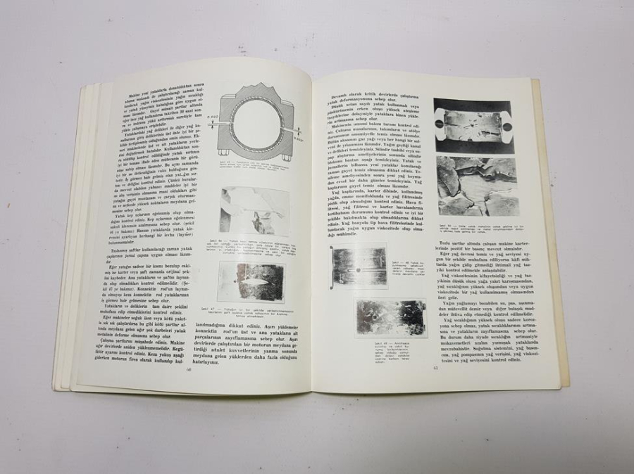 KAYNAK KİTAP: PETROL OFİSİ - DİZEL MAKİNELERİ İŞLETMECİLİĞİNDE YAĞLAR VE YAKITLAR