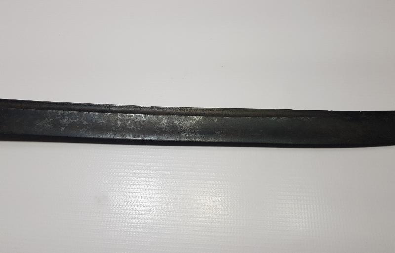 OSMANLI DÖNEMİ NAMLUSUNDA AYET YAZILI BALKAN TİPİ ÇOK NADİR TÜRK YATAĞANI