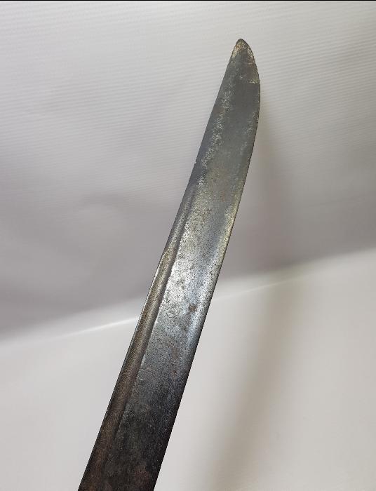 OSMANLI DÖNEMİ NAMLUSUNDA AYET YAZILI BALKAN TİPİ ÇOK NADİR TÜRK YATAĞANI