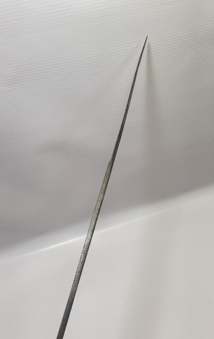 OSMANLI DÖNEMİ NAMLUSUNDA AYET YAZILI BALKAN TİPİ ÇOK NADİR TÜRK YATAĞANI