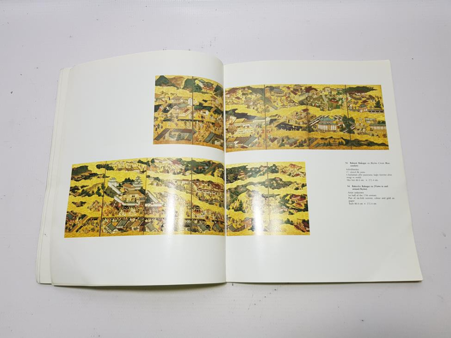 PRESTİJ KİTAP: 1986 JAPONYA SANAT SERGİSİ - İDEMİTSU KOLEKSİYONU