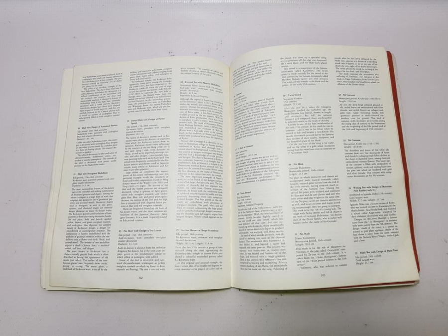 PRESTİJ KİTAP: 1986 JAPONYA SANAT SERGİSİ - İDEMİTSU KOLEKSİYONU