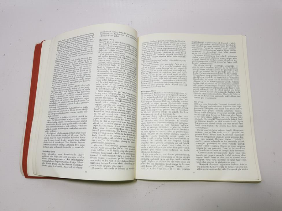 PRESTİJ KİTAP: 1986 JAPONYA SANAT SERGİSİ - İDEMİTSU KOLEKSİYONU