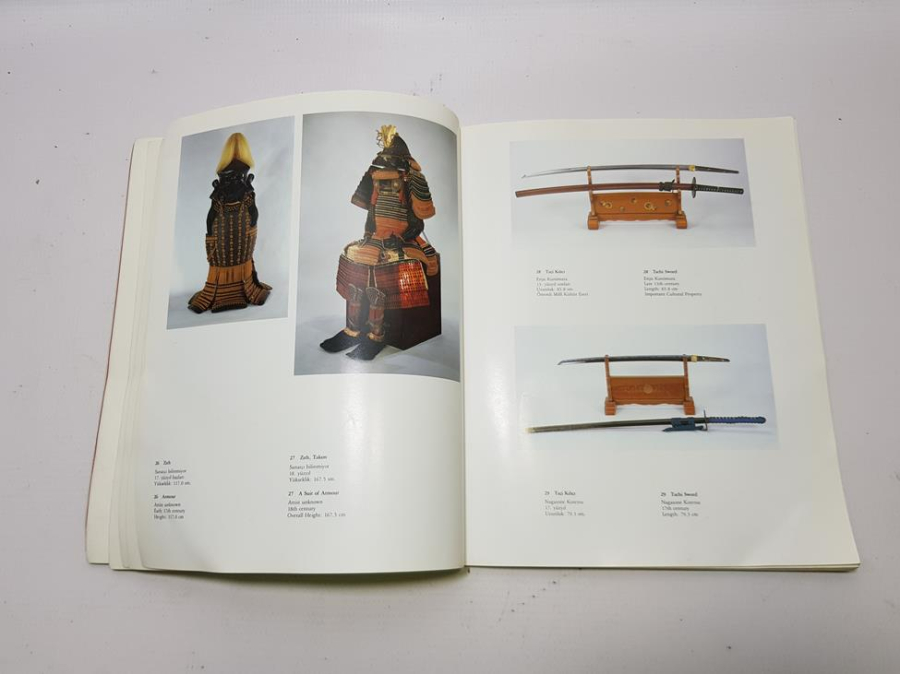 PRESTİJ KİTAP: 1986 JAPONYA SANAT SERGİSİ - İDEMİTSU KOLEKSİYONU